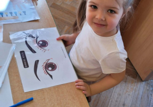 Zabawy motoryczne w przedszkolnym SPA