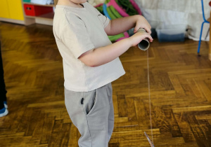 Wiosenne zabawy z bajką