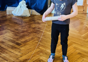 Wiosenne zabawy z bajką