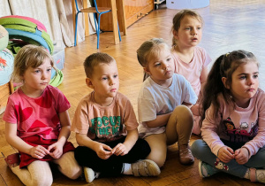 Wiosenne zabawy z bajką