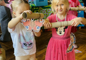 Wiosenne zabawy z bajką