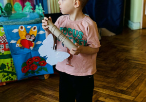 Wiosenne zabawy z bajką