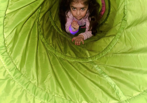 Wiosenne zabawy z bajką