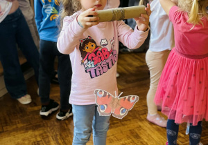 Wiosenne zabawy z bajką