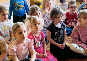 Wiosenne zabawy z bajką