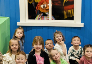 Z wizytą u Muminków