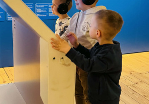 Z wizytą u Muminków