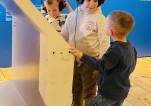 Z wizytą u Muminków