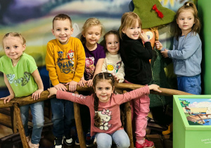 Z wizytą u Muminków