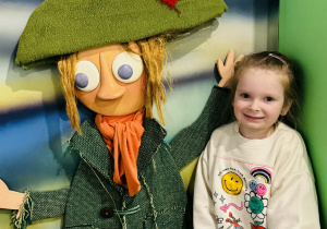 Z wizytą u Muminków