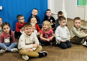 Z wizytą u Muminków