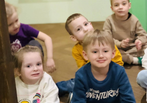 Z wizytą u Muminków