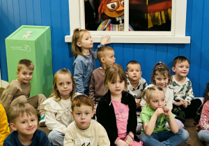 Z wizytą u Muminków