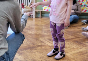 Warsztaty ze zwierzakami