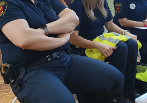 panie opowiadają o bezpieczeństwie