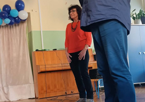 pan gra na puzonie