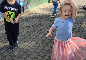Zabawy z okazji dnia przedszkolaka