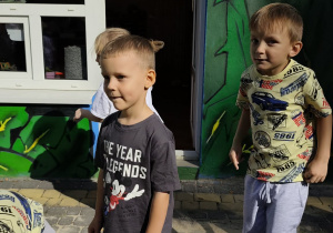 Zabawy z okazji dnia przedszkolaka