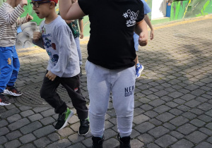 Zabawy z okazji dnia przedszkolaka