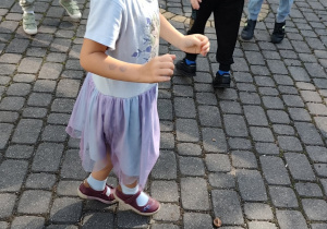 Zabawy z okazji dnia przedszkolaka