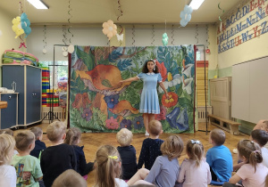 Teatr "Alicja w Krainie Czarów"