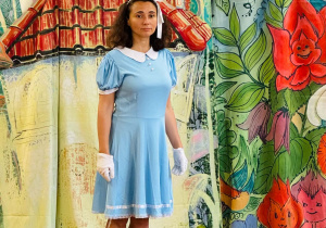 Teatr "Alicja w Krainie Czarów"