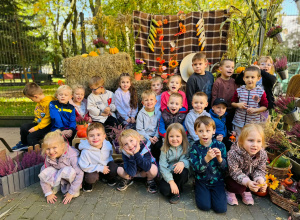 Jesienna Fotobudka