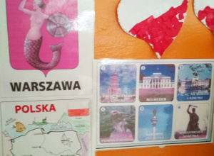 Wędrówka po Polsce- Warszawa