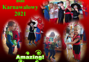 bal karnawałowy i my