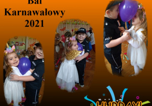 bal karnawałowy i my