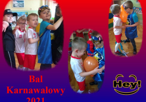 bal karnawałowy i my