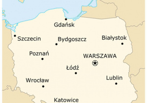 poniedziałkowe zadania związane z Gdańskiem