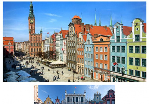 wtorkowe zwiedzanie Gdańska