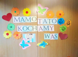 Mamo, tato kocham Was !